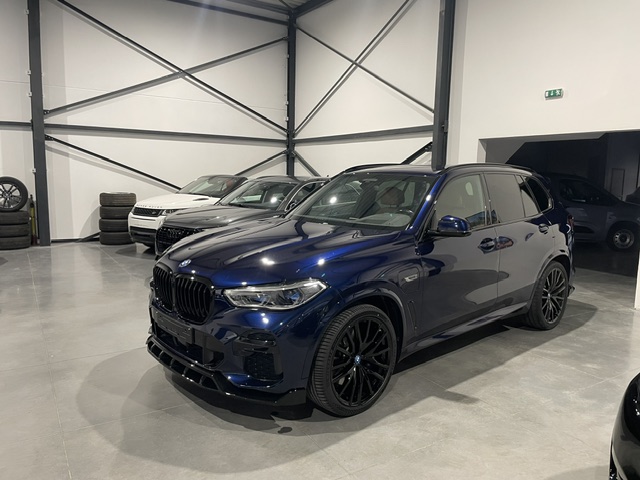 Bmw X5 45e G05 M-Pack ’22 met Garantie