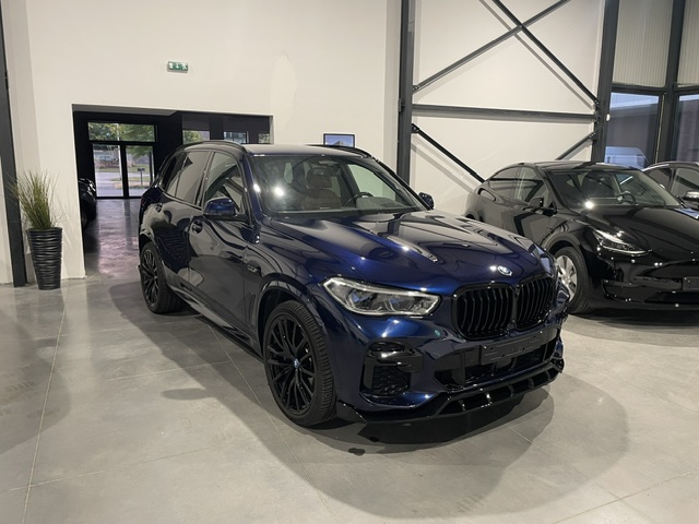 Bmw X5 45e G05 M-Pack ’22 met Garantie