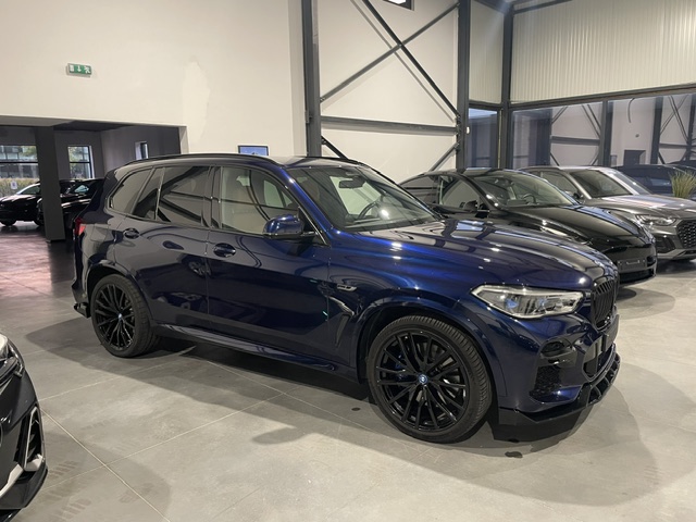 Bmw X5 45e G05 M-Pack ’22 met Garantie