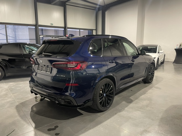 Bmw X5 45e G05 M-Pack ’22 met Garantie