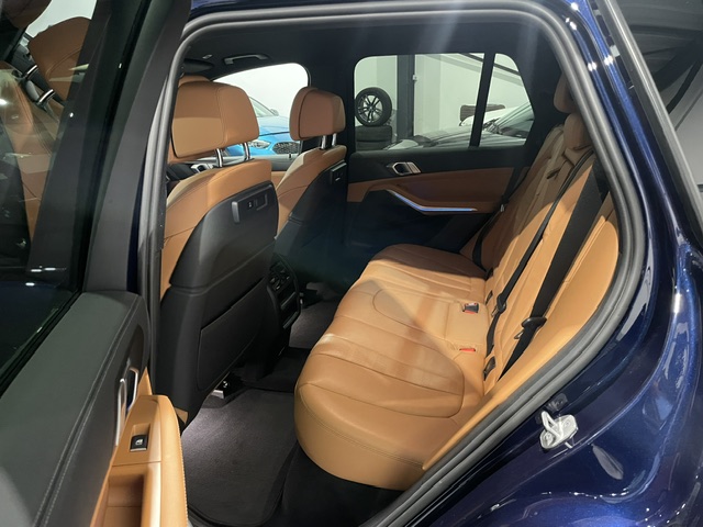Bmw X5 45e G05 M-Pack ’22 met Garantie