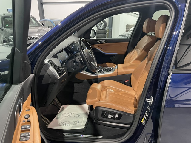Bmw X5 45e G05 M-Pack ’22 met Garantie