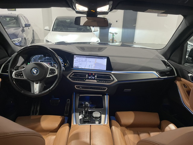Bmw X5 45e G05 M-Pack ’22 met Garantie