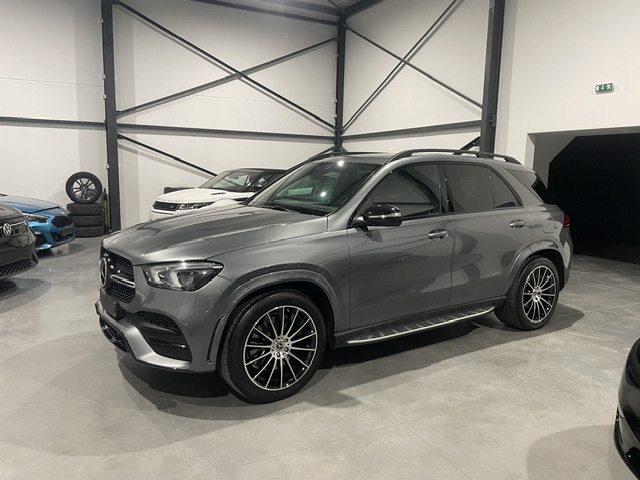 Mercedes-Benz GLE 350 AMG-LINE ’22 met Garantie