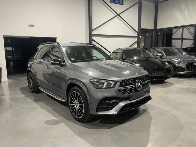 Mercedes-Benz GLE 350 AMG-LINE ’22 met Garantie