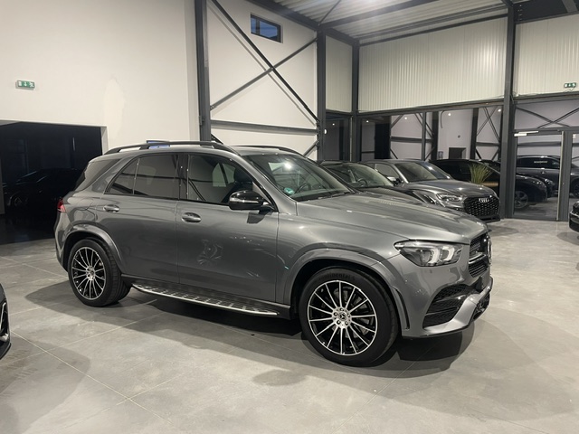 Mercedes-Benz GLE 350 AMG-LINE ’22 met Garantie