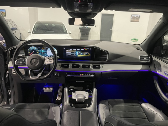 Mercedes-Benz GLE 350 AMG-LINE ’22 met Garantie