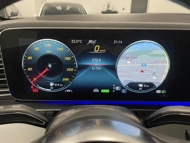Mercedes-Benz GLE 350 AMG-LINE ’22 met Garantie