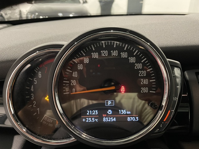 Mini Cooper 1.5i Automaat met Garantie