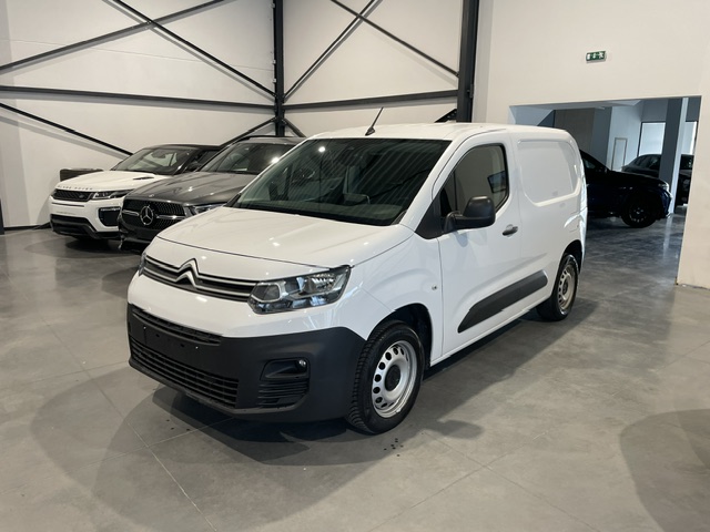 Citoen Berlingo 1.5HDi Automaat met Garantie