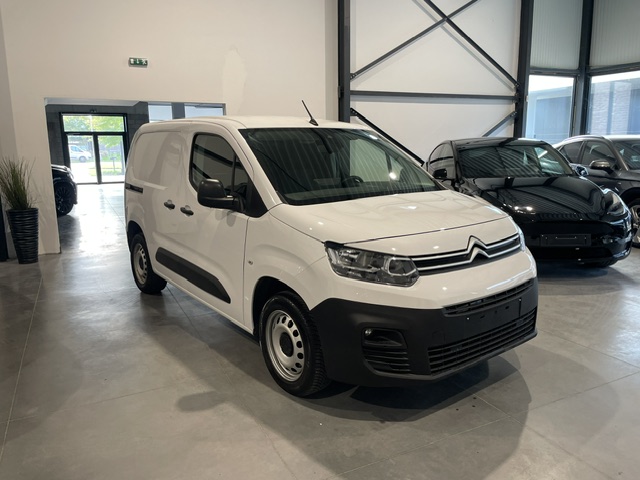 Citoen Berlingo 1.5HDi Automaat met Garantie