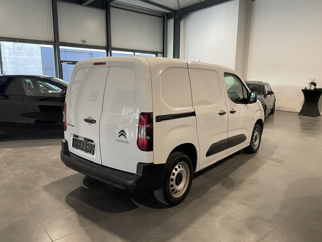 Citoen Berlingo 1.5HDi Automaat met Garantie