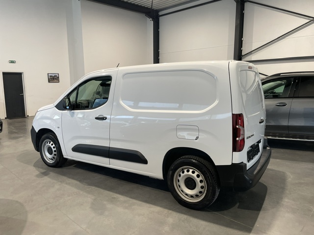 Citoen Berlingo 1.5HDi Automaat met Garantie