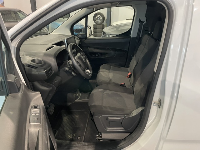 Citoen Berlingo 1.5HDi Automaat met Garantie