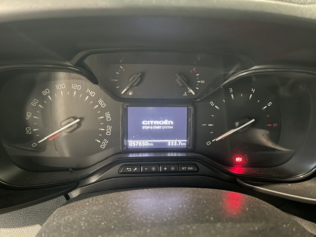 Citoen Berlingo 1.5HDi Automaat met Garantie