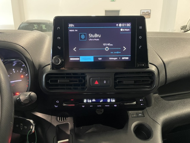Citoen Berlingo 1.5HDi Automaat met Garantie