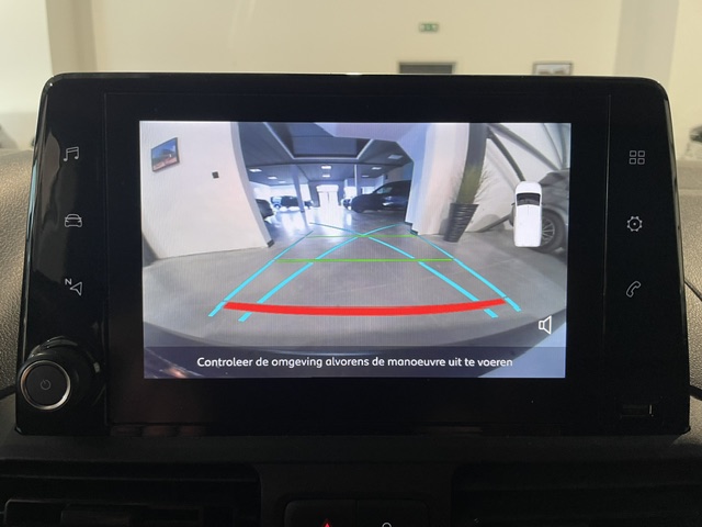 Citoen Berlingo 1.5HDi Automaat met Garantie