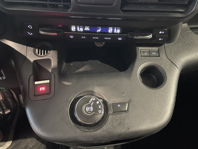 Citoen Berlingo 1.5HDi Automaat met Garantie