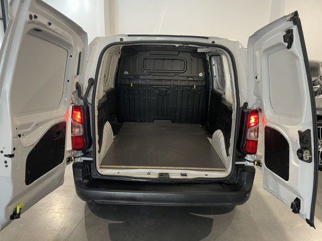 Citoen Berlingo 1.5HDi Automaat met Garantie