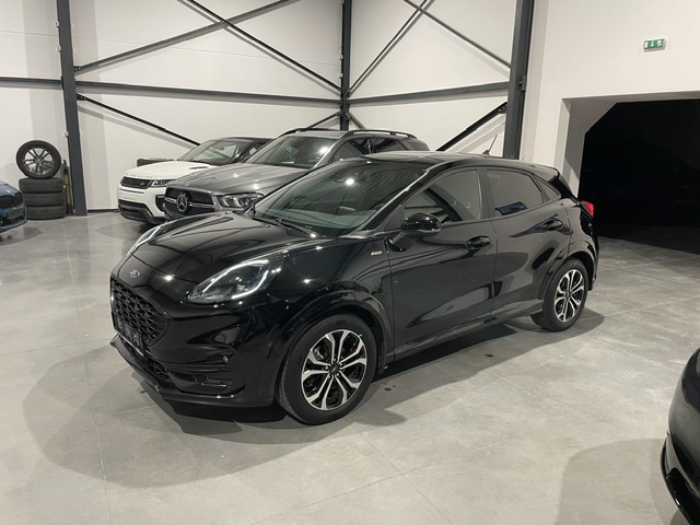 Ford Puma 1.0 ST-Line Ecoboost met Garantie