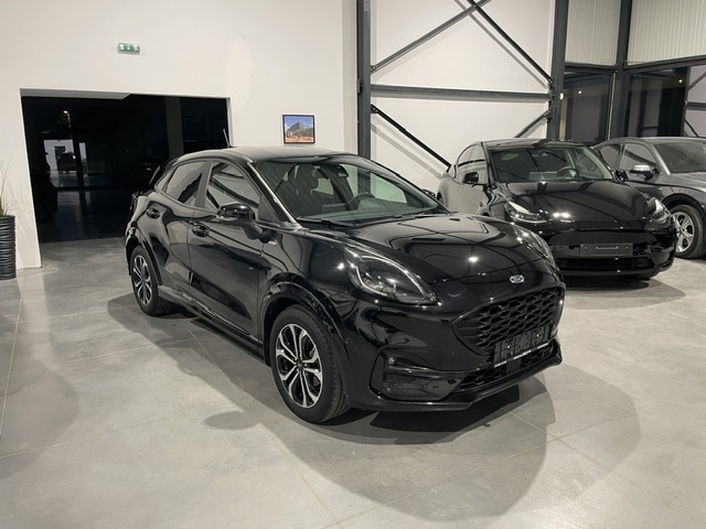 Ford Puma 1.0 ST-Line Ecoboost met Garantie