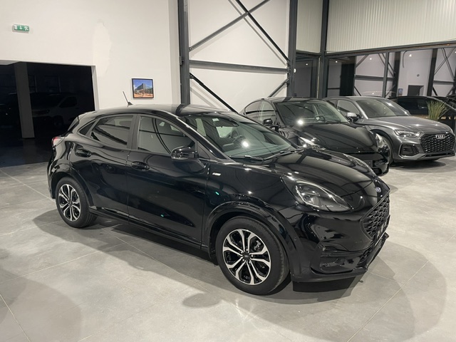 Ford Puma 1.0 ST-Line Ecoboost met Garantie