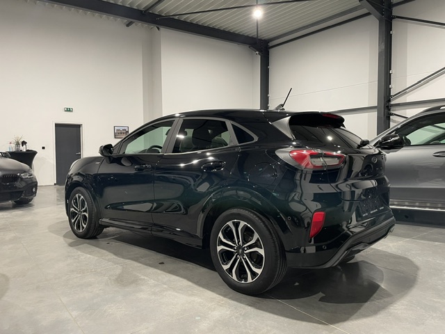 Ford Puma 1.0 ST-Line Ecoboost met Garantie