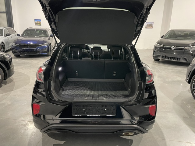 Ford Puma 1.0 ST-Line Ecoboost met Garantie