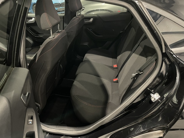Ford Puma 1.0 ST-Line Ecoboost met Garantie
