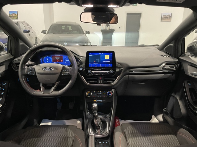 Ford Puma 1.0 ST-Line Ecoboost met Garantie