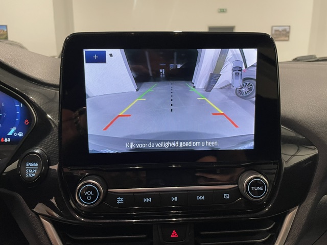 Ford Puma 1.0 ST-Line Ecoboost met Garantie