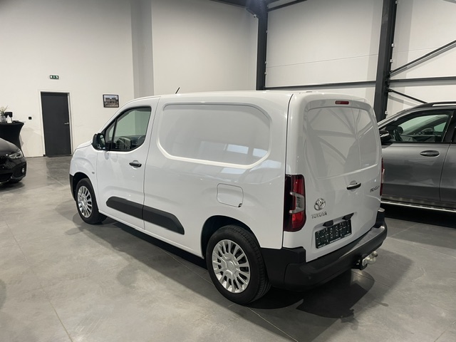 Toyota Proace City 1.5HDi ’24 met Garantie
