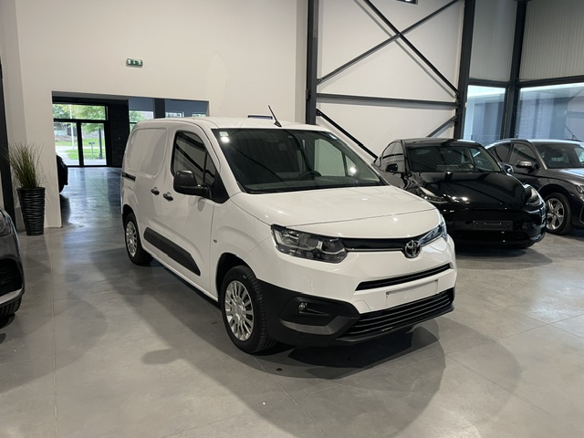 Toyota Proace City 1.5HDi ’24 met Garantie