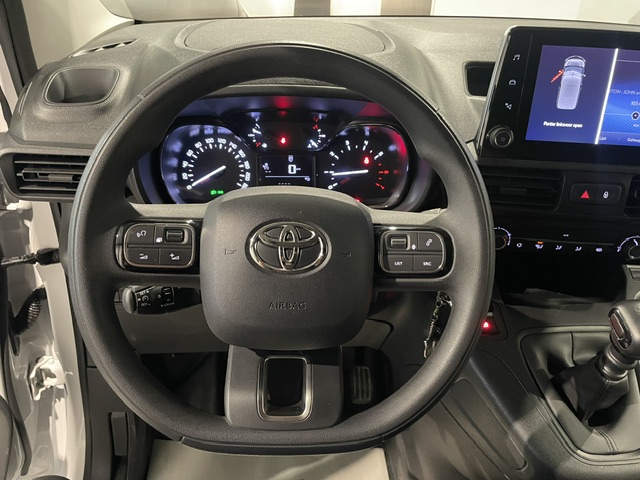 Toyota Proace City 1.5HDi ’24 met Garantie
