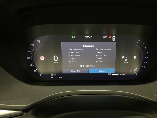 Volvo XC60 2.0i Recharge R-Design ’24 met Garantie