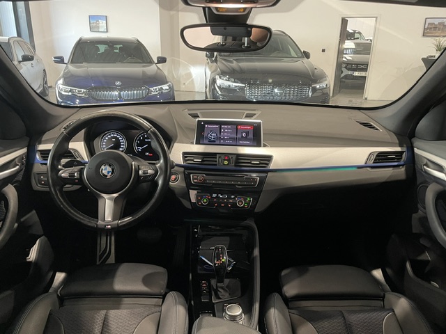 BMW X1 1.5iA M-Pack F480 ’22 met Garantie