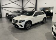 Mercedes GLC 250 4Matic 2.0i ’19 met Garantie