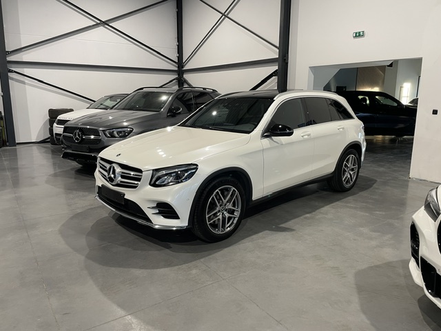 Mercedes GLC 250 4Matic 2.0i ’19 met Garantie