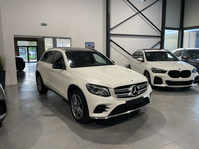 Mercedes GLC 250 4Matic 2.0i ’19 met Garantie