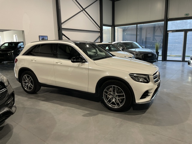 Mercedes GLC 250 4Matic 2.0i ’19 met Garantie
