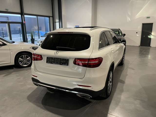 Mercedes GLC 250 4Matic 2.0i ’19 met Garantie