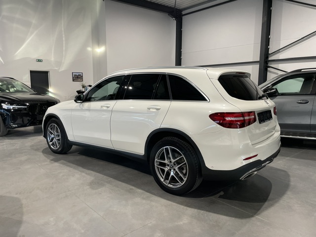 Mercedes GLC 250 4Matic 2.0i ’19 met Garantie