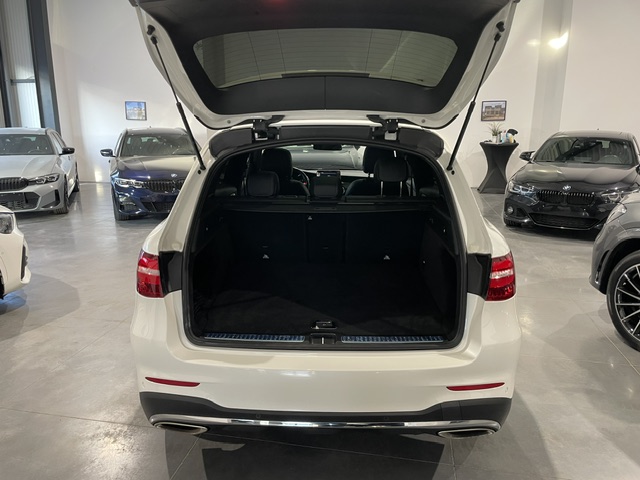 Mercedes GLC 250 4Matic 2.0i ’19 met Garantie