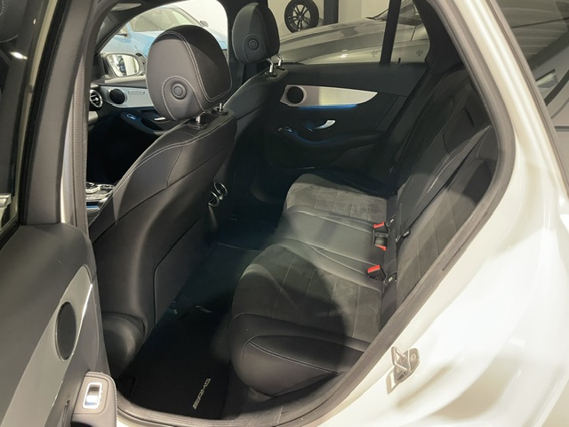Mercedes GLC 250 4Matic 2.0i ’19 met Garantie