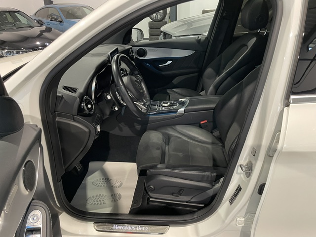 Mercedes GLC 250 4Matic 2.0i ’19 met Garantie