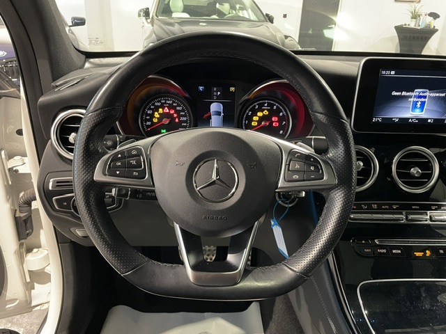 Mercedes GLC 250 4Matic 2.0i ’19 met Garantie