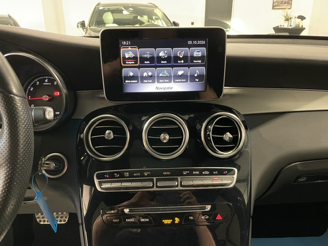 Mercedes GLC 250 4Matic 2.0i ’19 met Garantie