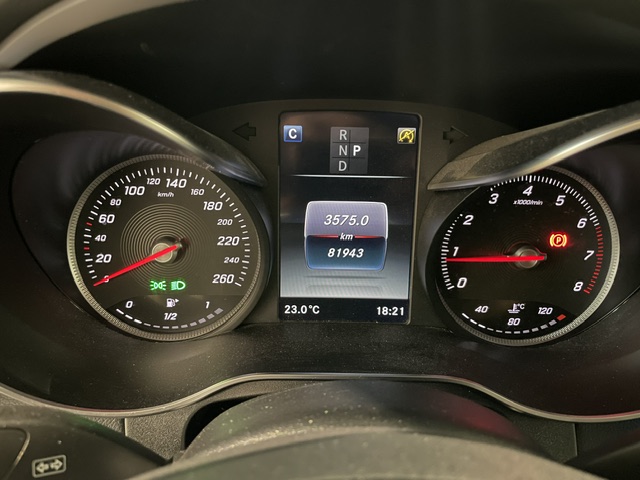 Mercedes GLC 250 4Matic 2.0i ’19 met Garantie