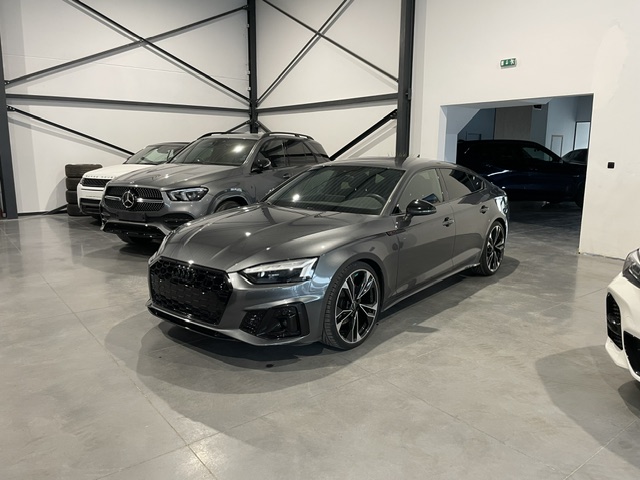Audi A5 2.0TFSI S-Line ’23 met Garantie
