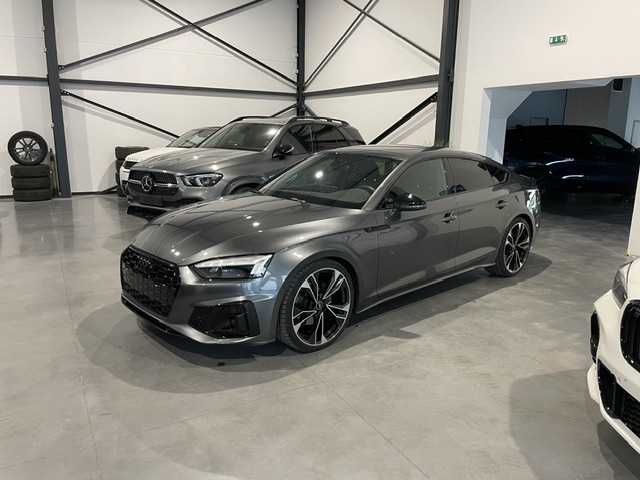 Audi A5 2.0TFSI S-Line ’23 met Garantie